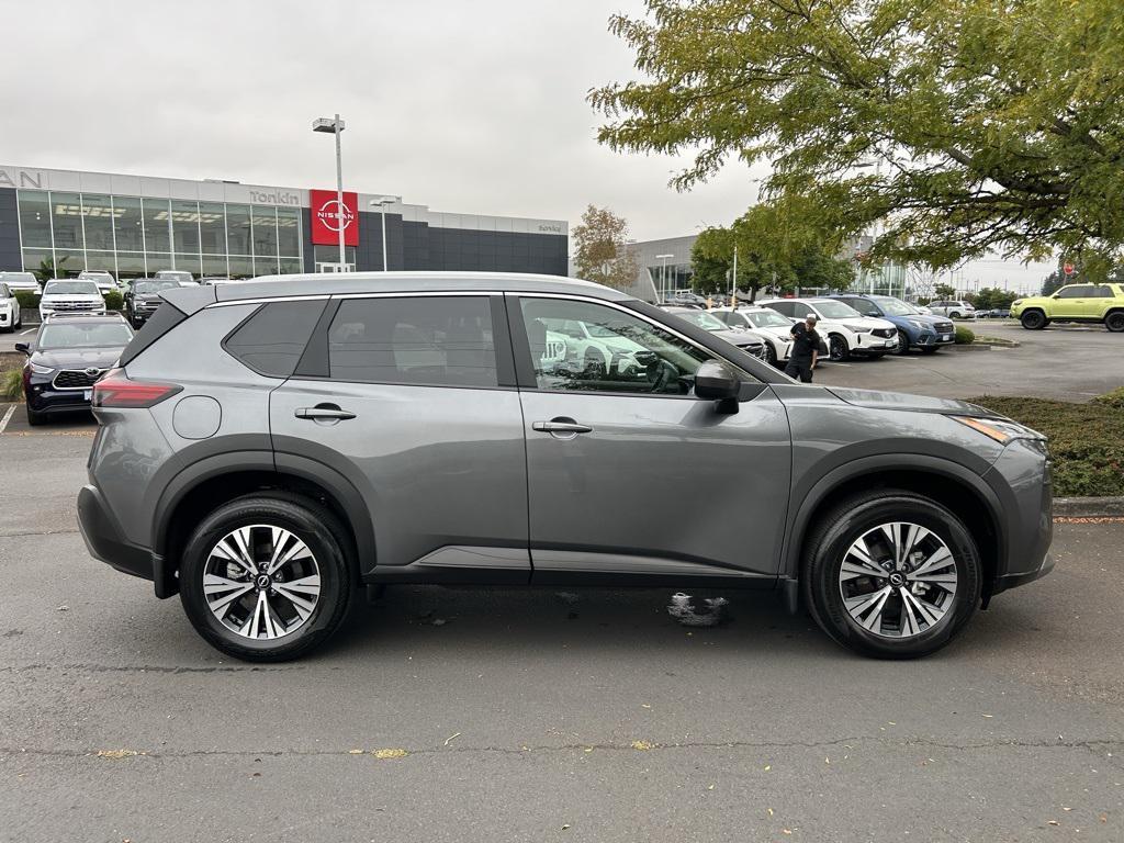 used 2023 Nissan Rogue car, priced at $25,238