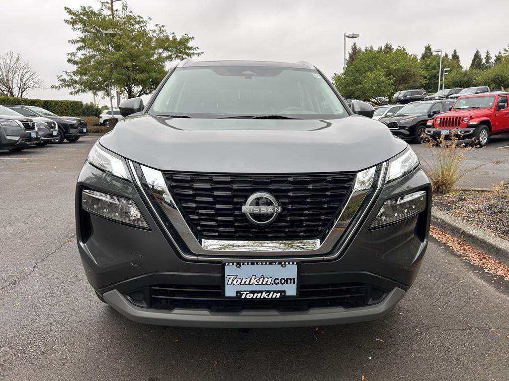 used 2023 Nissan Rogue car, priced at $25,238