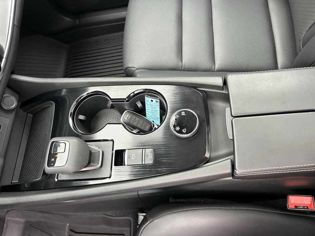 used 2023 Nissan Rogue car, priced at $25,238