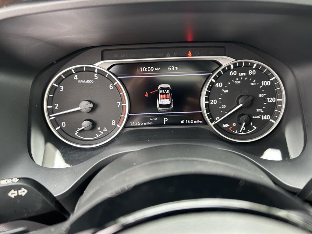 used 2023 Nissan Rogue car, priced at $25,238