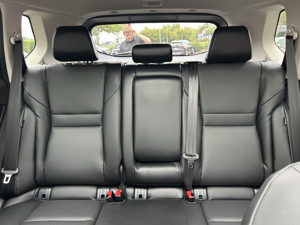 used 2023 Nissan Rogue car, priced at $25,238