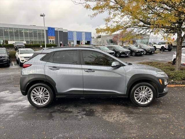 used 2020 Hyundai Kona car, priced at $19,998