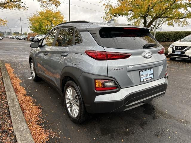 used 2020 Hyundai Kona car, priced at $19,998