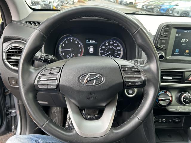 used 2020 Hyundai Kona car, priced at $19,998