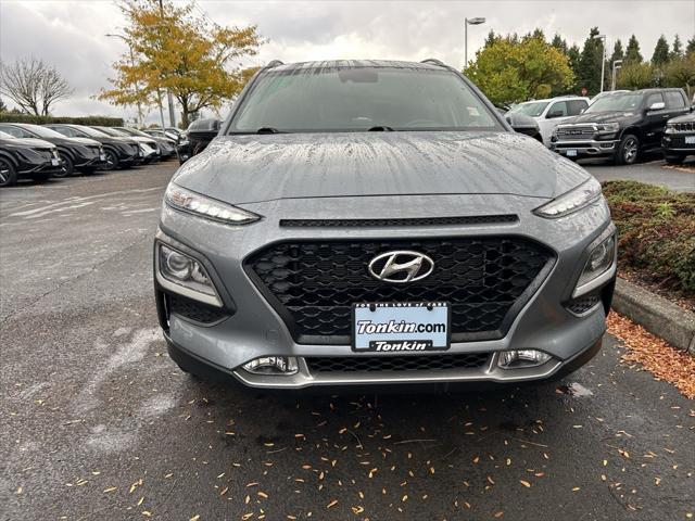 used 2020 Hyundai Kona car, priced at $19,998