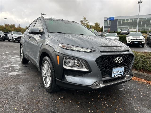 used 2020 Hyundai Kona car, priced at $19,998