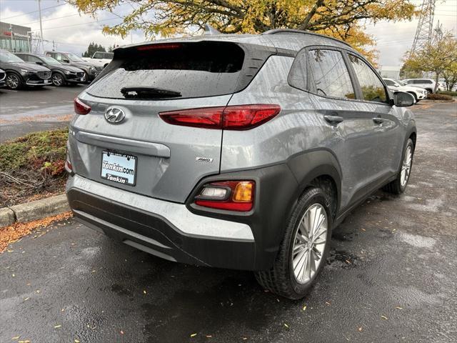 used 2020 Hyundai Kona car, priced at $19,998