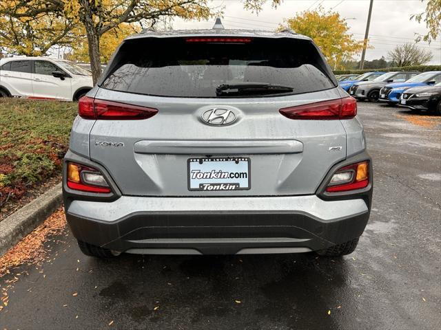 used 2020 Hyundai Kona car, priced at $19,998