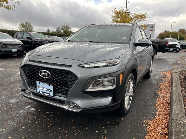 used 2020 Hyundai Kona car, priced at $19,998