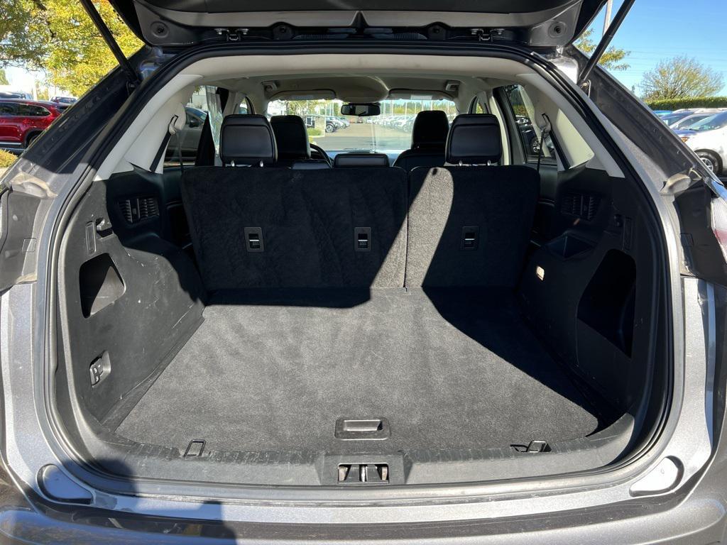 used 2022 Ford Edge car, priced at $19,200