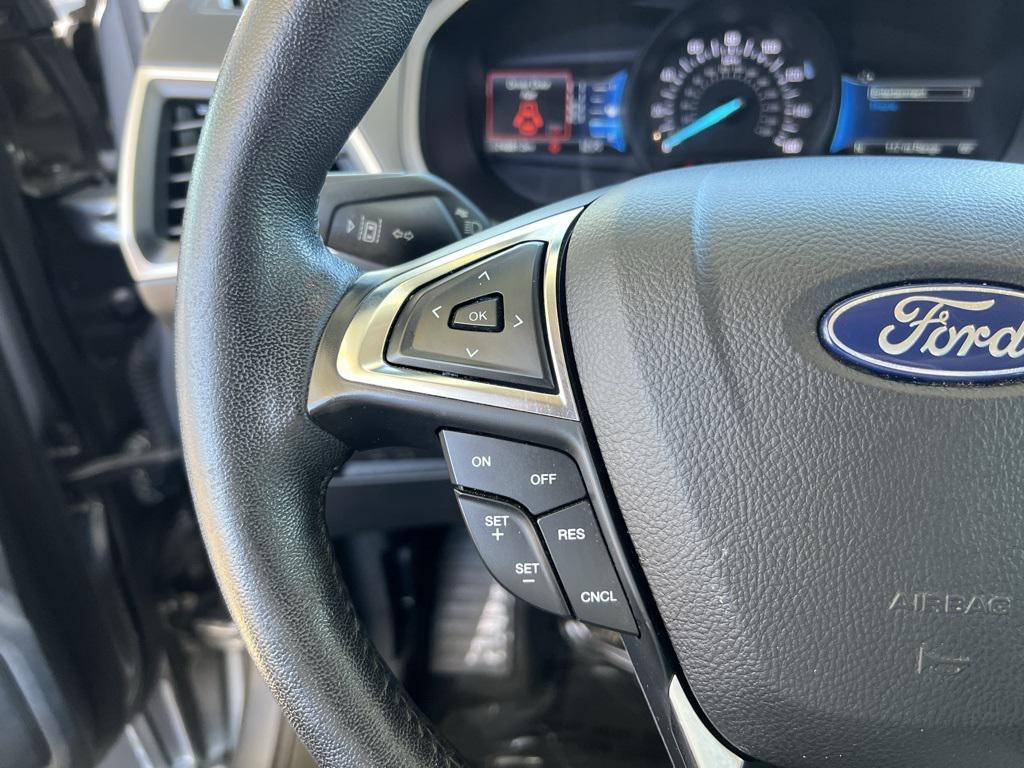 used 2022 Ford Edge car, priced at $19,200