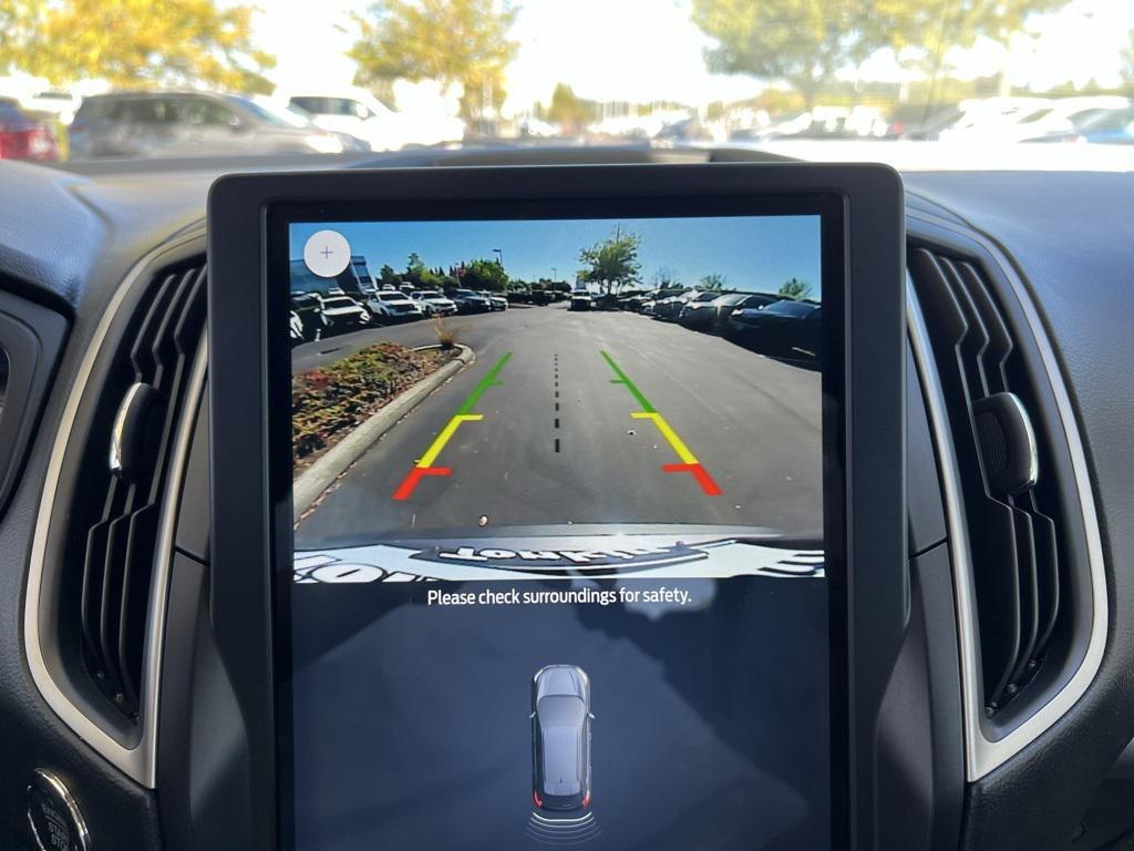 used 2022 Ford Edge car, priced at $19,200