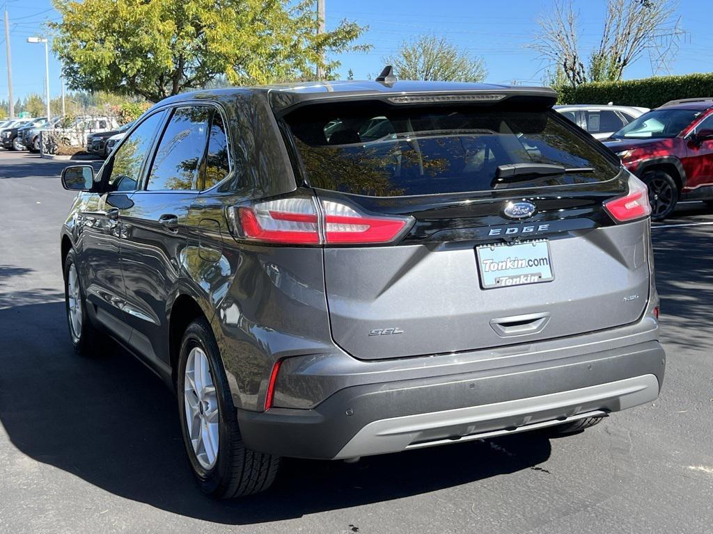 used 2022 Ford Edge car, priced at $19,200