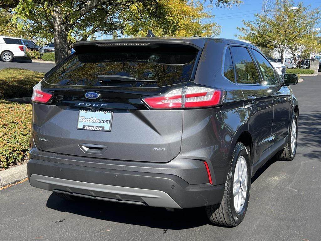 used 2022 Ford Edge car, priced at $19,200