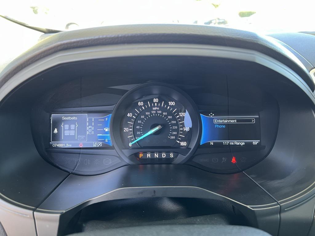 used 2022 Ford Edge car, priced at $19,200