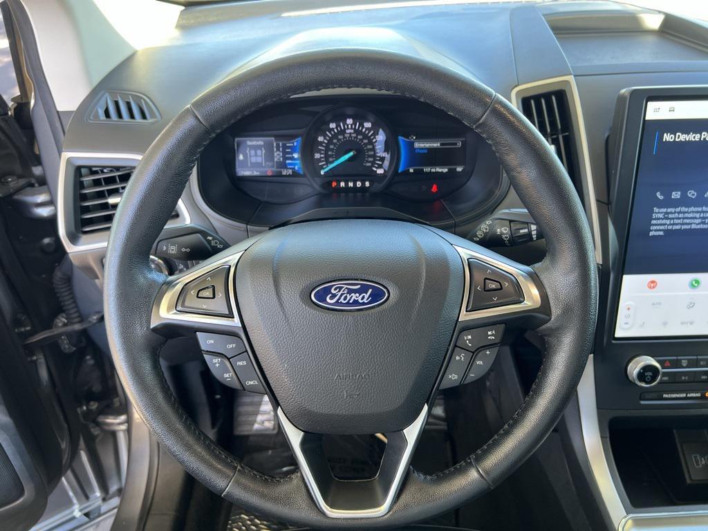 used 2022 Ford Edge car, priced at $19,200