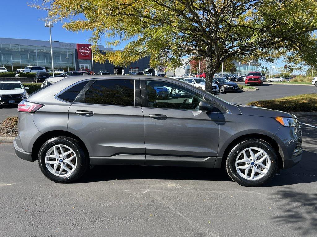 used 2022 Ford Edge car, priced at $19,200