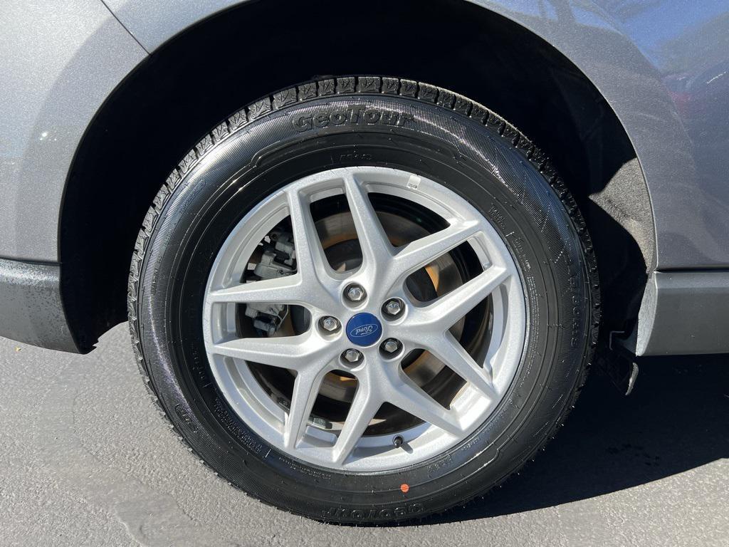 used 2022 Ford Edge car, priced at $19,200