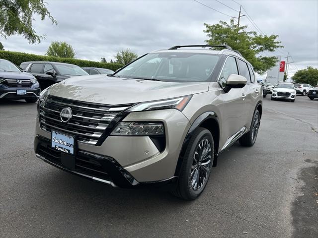 new 2025 Nissan Rogue car, priced at $41,905