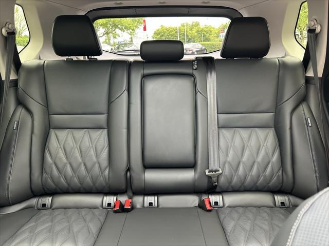 new 2025 Nissan Rogue car, priced at $41,905