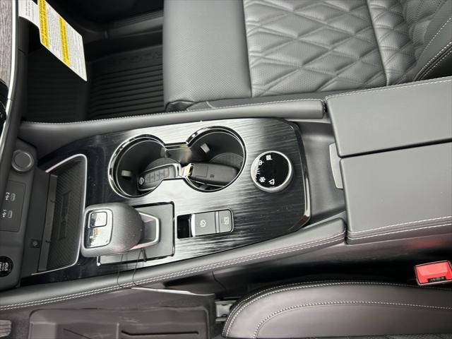 new 2025 Nissan Rogue car, priced at $41,905