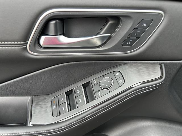 new 2025 Nissan Rogue car, priced at $41,905