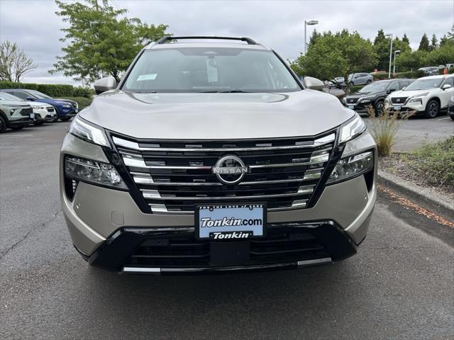 new 2025 Nissan Rogue car, priced at $41,905
