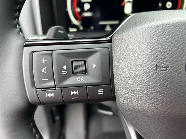 new 2025 Nissan Rogue car, priced at $41,905