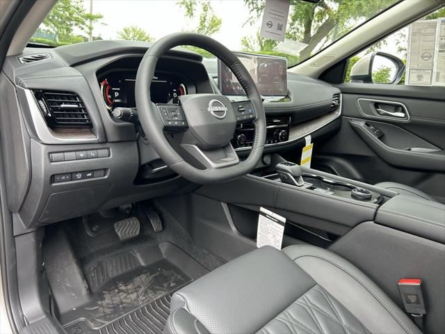 new 2025 Nissan Rogue car, priced at $41,905