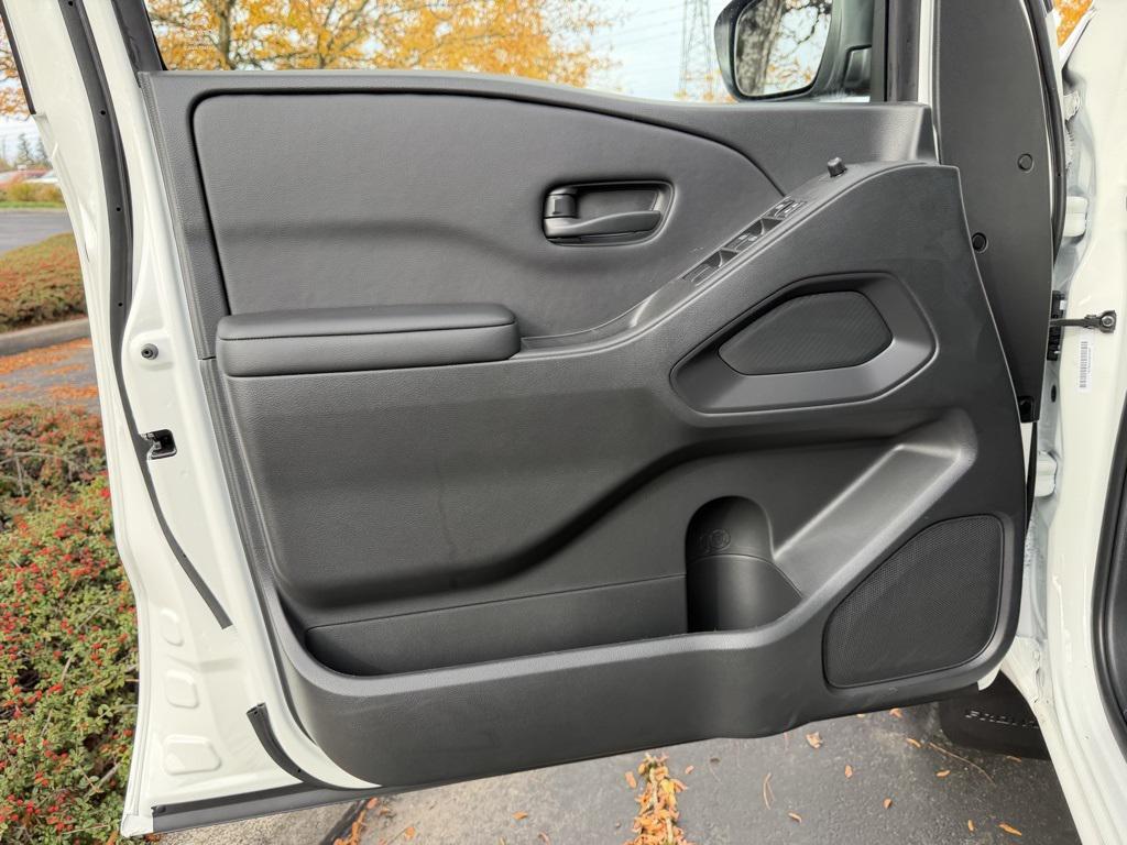 new 2026 Nissan Frontier car, priced at $37,634