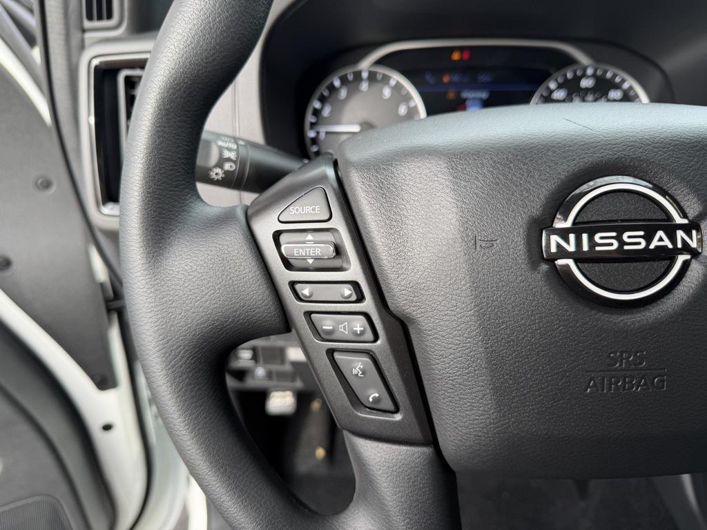 new 2026 Nissan Frontier car, priced at $37,634