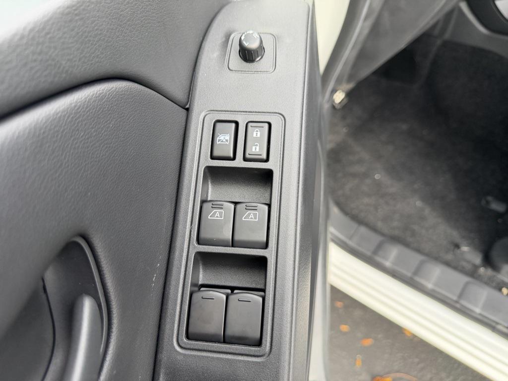 new 2026 Nissan Frontier car, priced at $37,634