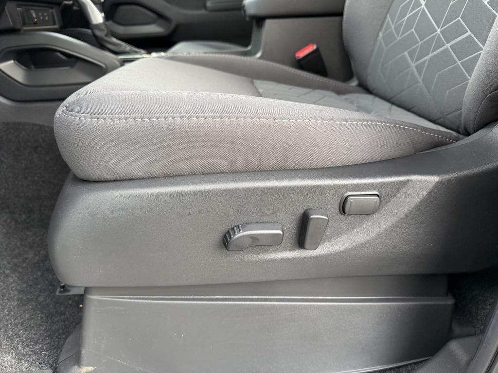 new 2026 Nissan Frontier car, priced at $37,634