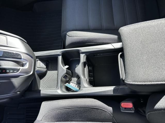used 2018 Honda CR-V car, priced at $24,000