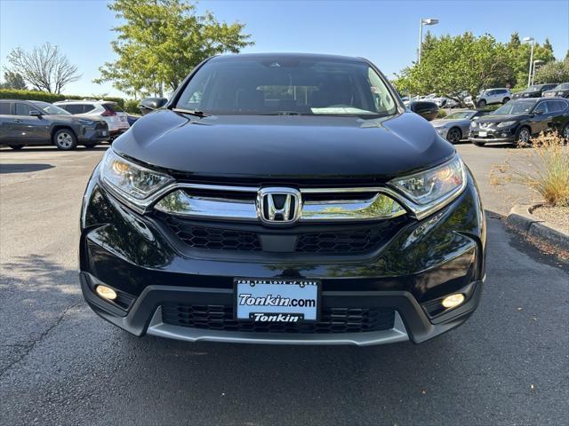 used 2018 Honda CR-V car, priced at $24,000