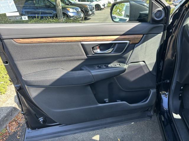 used 2018 Honda CR-V car, priced at $24,000