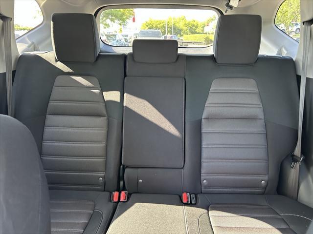 used 2018 Honda CR-V car, priced at $24,000