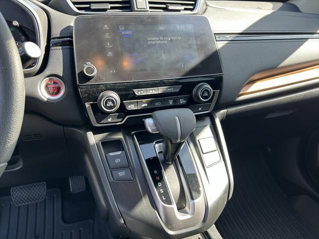 used 2018 Honda CR-V car, priced at $24,000