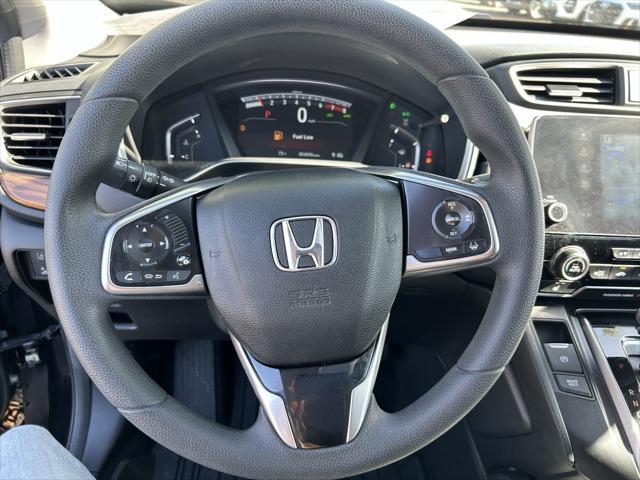 used 2018 Honda CR-V car, priced at $24,000