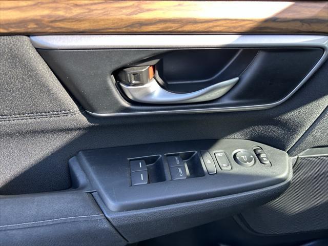 used 2018 Honda CR-V car, priced at $24,000