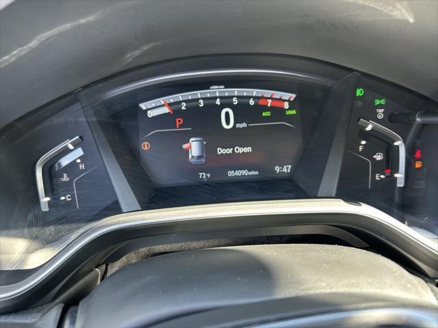 used 2018 Honda CR-V car, priced at $24,000