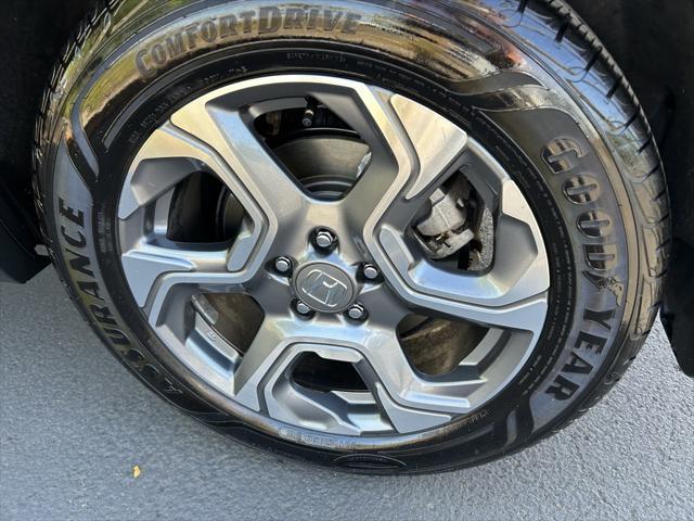 used 2018 Honda CR-V car, priced at $24,000