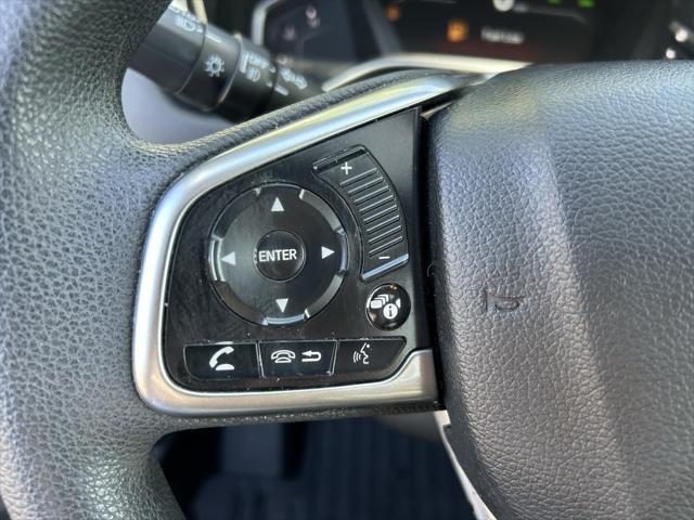 used 2018 Honda CR-V car, priced at $24,000