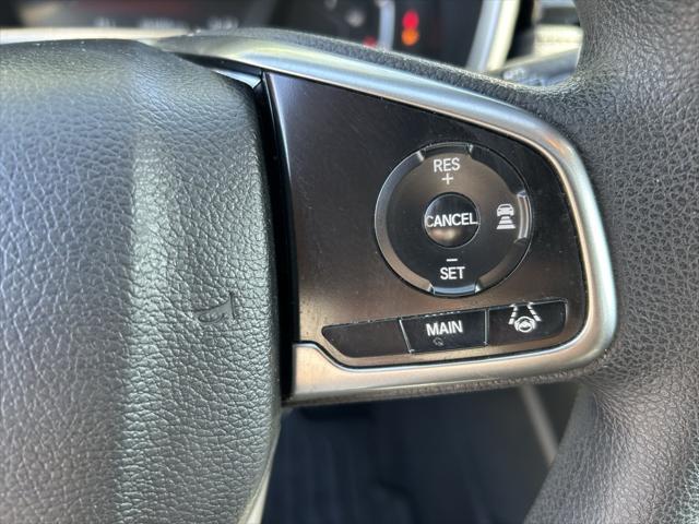 used 2018 Honda CR-V car, priced at $24,000