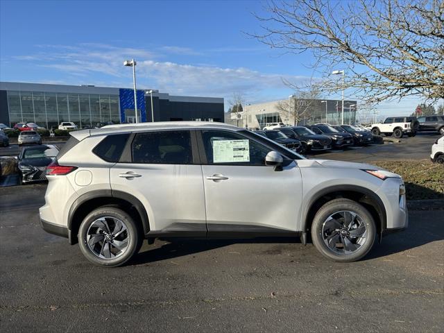 new 2025 Nissan Rogue car, priced at $36,640