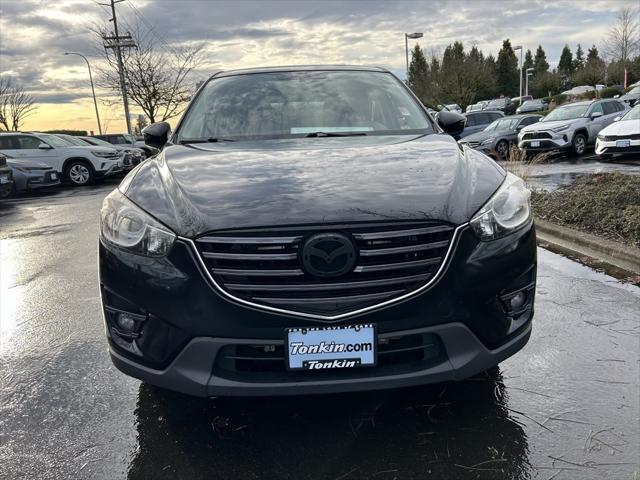 used 2016 Mazda CX-5 car, priced at $13,999