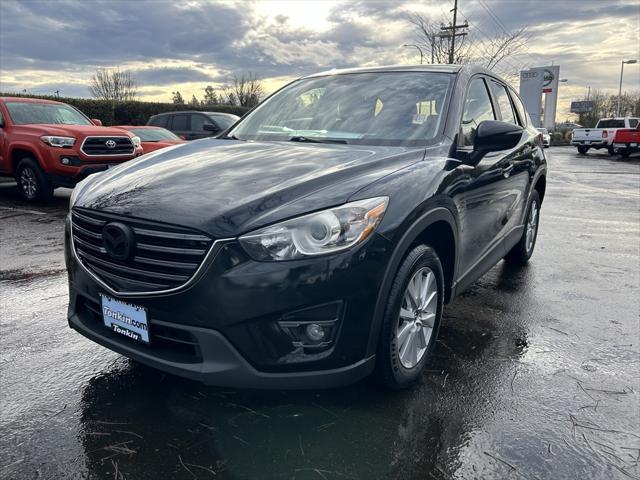 used 2016 Mazda CX-5 car, priced at $13,999