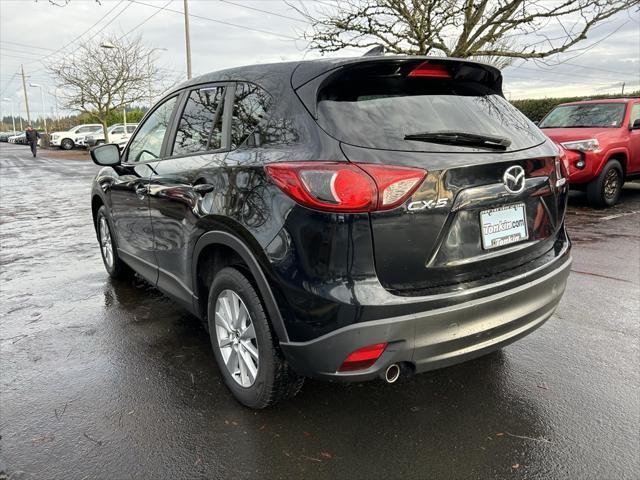 used 2016 Mazda CX-5 car, priced at $13,999