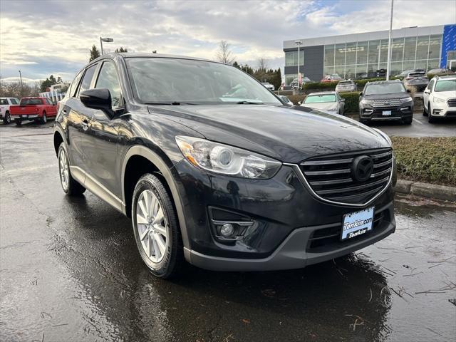 used 2016 Mazda CX-5 car, priced at $13,999