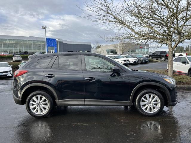 used 2016 Mazda CX-5 car, priced at $13,999